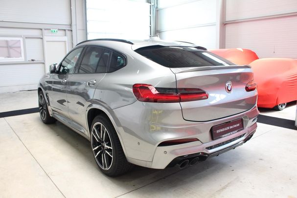 BMW X4 M xDrive 353 kW image number 9