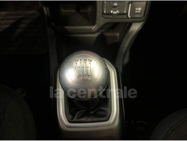 Jeep Renegade 1.6 MultiJet Longitude 88 kW image number 33