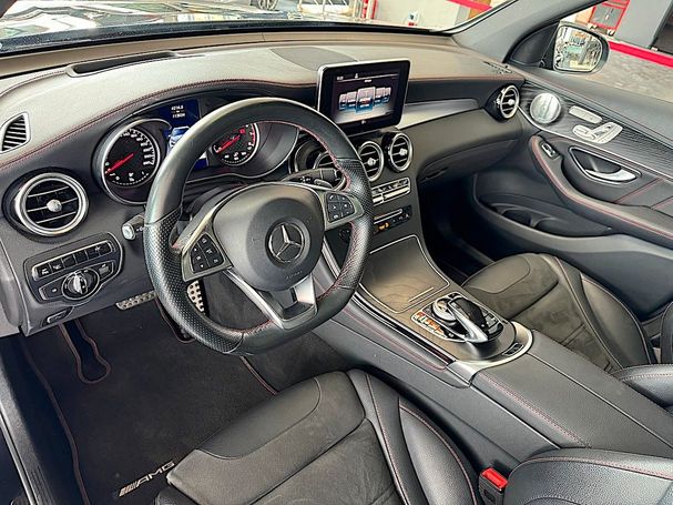 Mercedes-Benz GLC 43 AMG 4Matic 270 kW image number 7