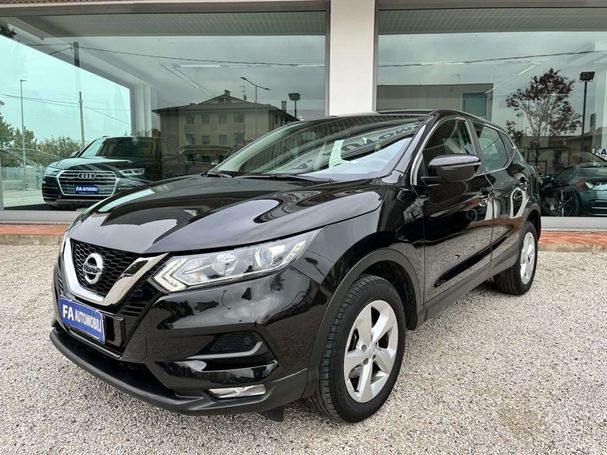 Nissan Qashqai 1.5 dCi 85 kW image number 1