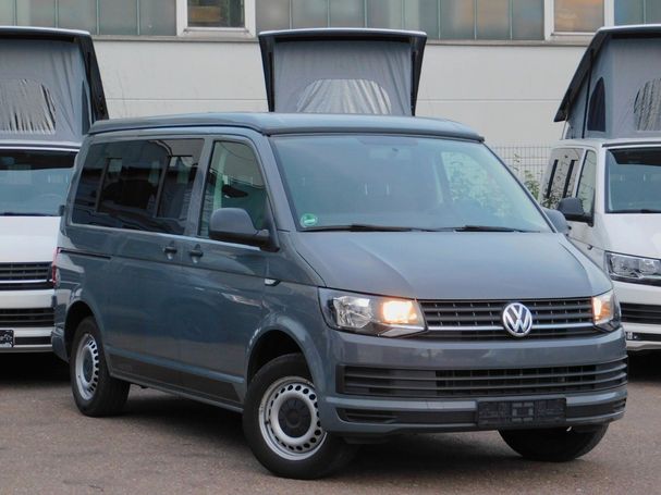 Volkswagen T6 California 110 kW image number 1