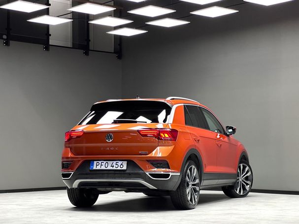 Volkswagen T-Roc 2.0 TDI SCR 4Motion DSG 110 kW image number 3