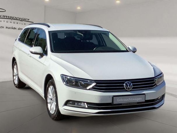 Volkswagen Passat Variant 2.0 TDI DSG Comfortline 110 kW image number 6