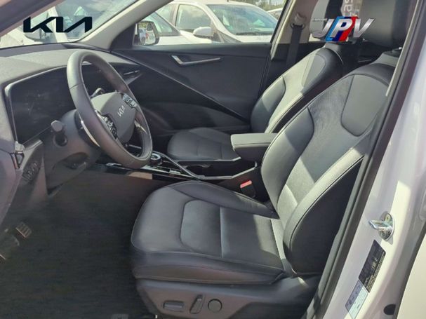 Kia Niro e 152 kW image number 11