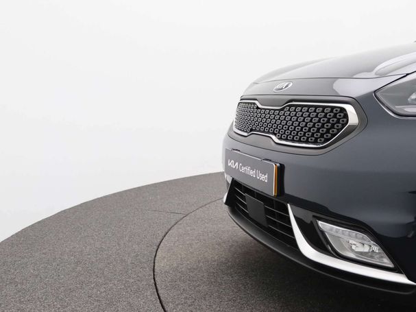 Kia Niro Hybrid 1.6 GDI 104 kW image number 39