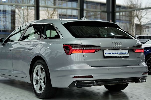 Audi A6 45 TFSI quattro 180 kW image number 10