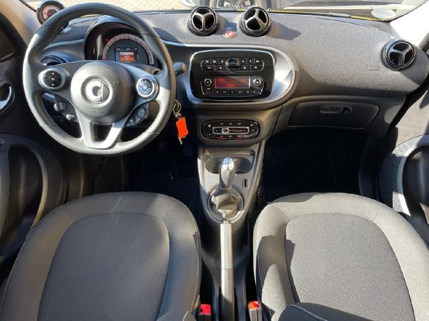 Smart ForFour 52 kW image number 14