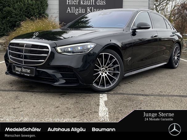 Mercedes-Benz S 580 370 kW image number 1