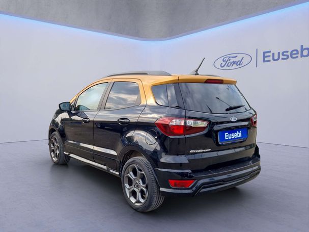 Ford EcoSport 1.5 EcoBlue 70 kW image number 4