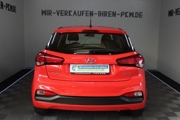 Hyundai i20 62 kW image number 19