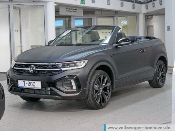 Volkswagen T-Roc Cabriolet 1.5 TSI DSG 110 kW image number 1