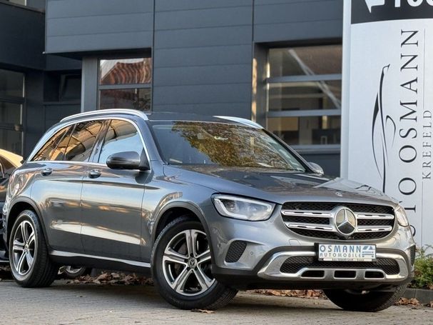 Mercedes-Benz GLC 300 d 180 kW image number 2