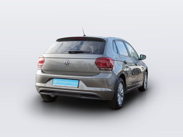 Volkswagen Polo 1.0 TSI DSG Highline 70 kW image number 3