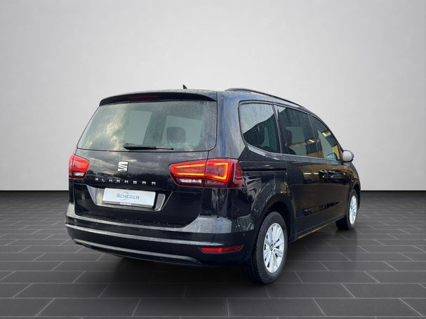 Seat Alhambra 2.0 TDI DSG STYLE 110 kW image number 3