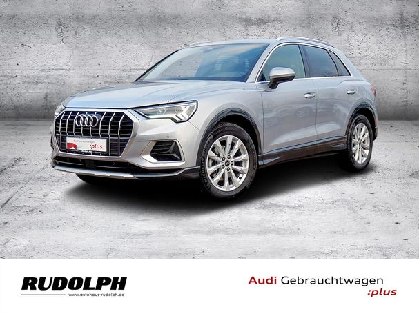 Audi Q3 35 TFSI S tronic S-line Advanced 110 kW image number 1