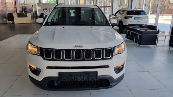 Jeep Compass 1.4 Longitude 103 kW image number 11