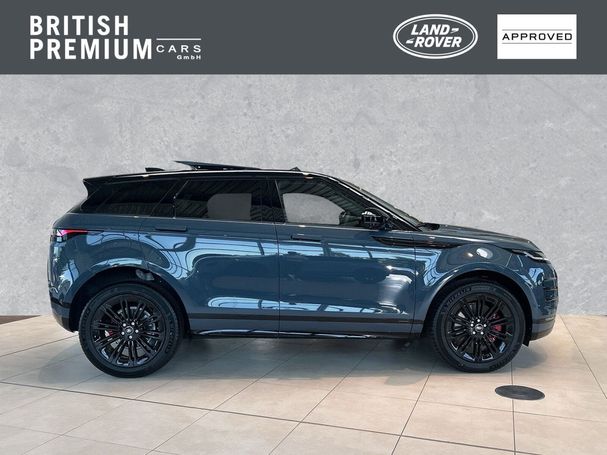 Land Rover Range Rover Evoque D200 150 kW image number 6