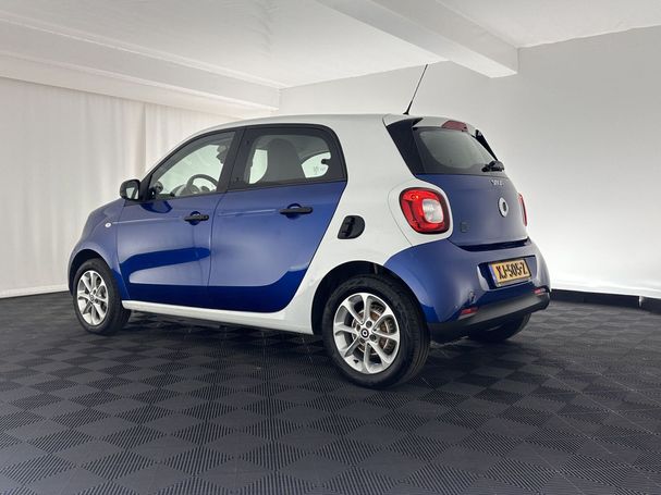 Smart ForFour EQ 60 kW image number 5