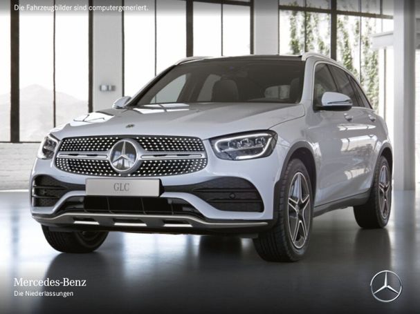 Mercedes-Benz GLC 220 d 143 kW image number 1