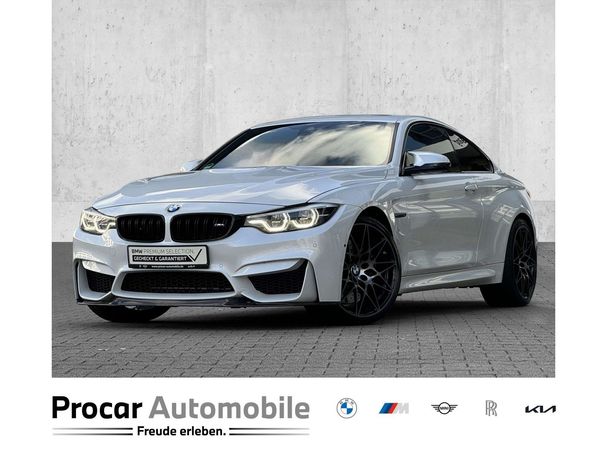 BMW M4 DKG Competition 331 kW image number 1