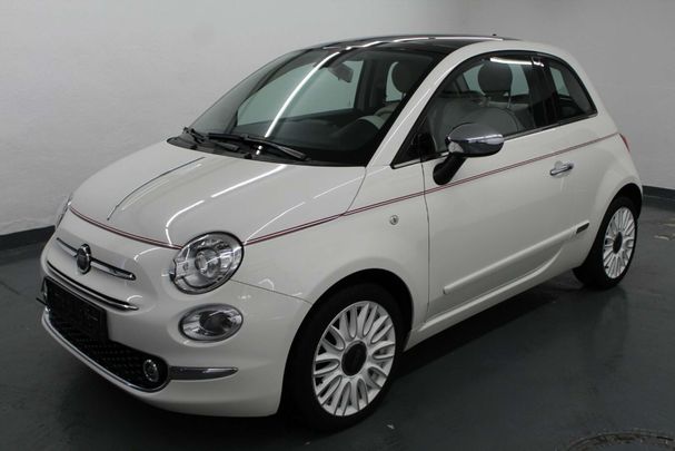 Fiat 500 1.2 Dualogic 51 kW image number 18