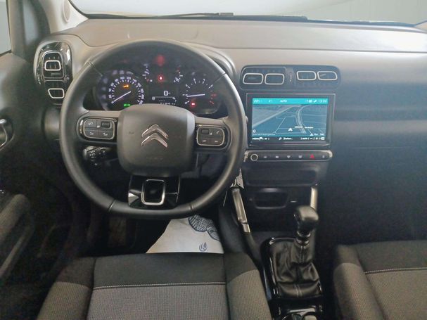 Citroen C3 Aircross 81 kW image number 7