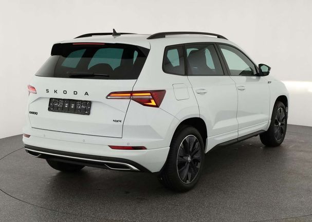 Skoda Karoq 2.0 TSI 4x4 DSG Sportline 140 kW image number 2