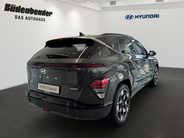 Hyundai Kona Prime 160 kW image number 4