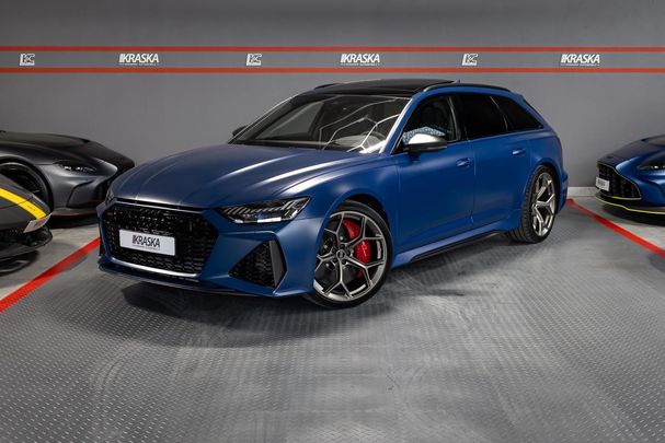 Audi RS6 4.0 TFSI quattro Performance 463 kW image number 1