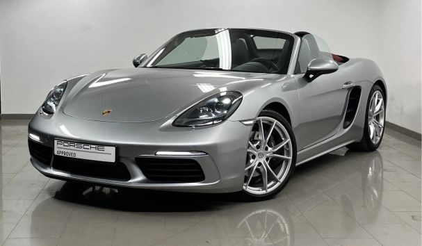 Porsche Boxster 220 kW image number 2