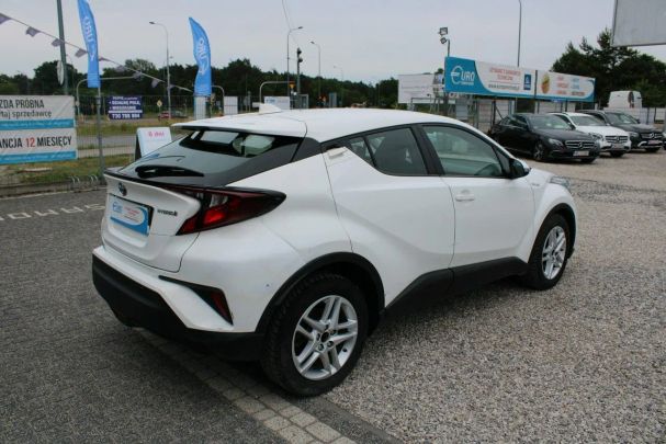 Toyota C-HR 1.8 Hybrid 90 kW image number 6