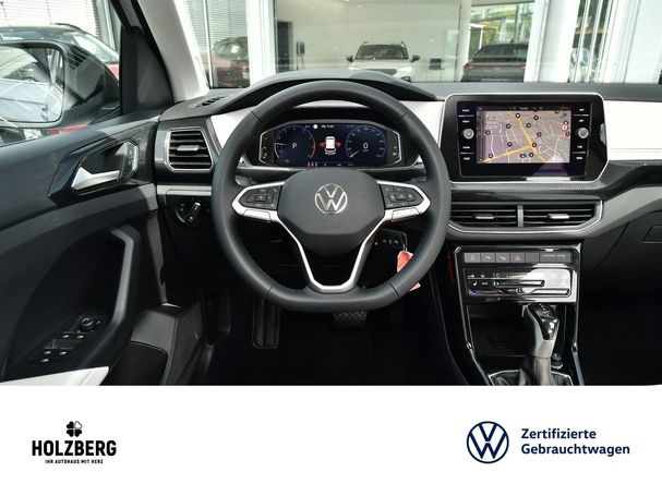 Volkswagen T-Cross 1.0 TSI DSG Style 85 kW image number 17