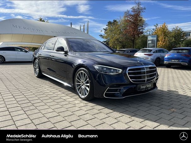 Mercedes-Benz S 500 320 kW image number 10