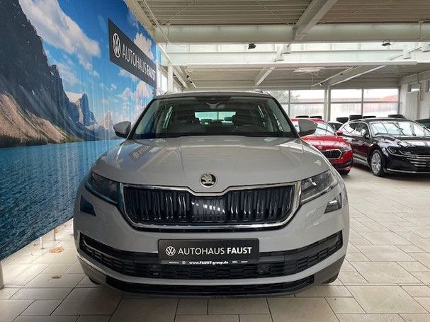 Skoda Kodiaq 4x4 DSG Style 140 kW image number 3