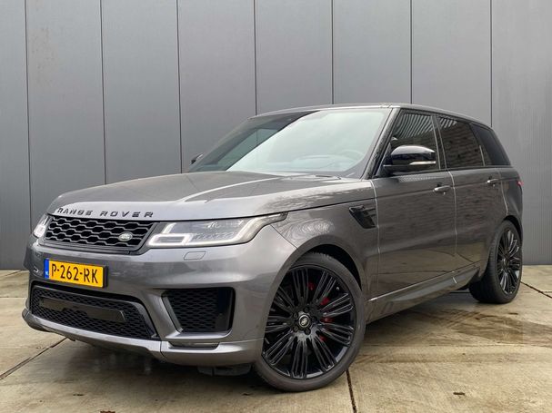 Land Rover Range Rover Sport 5.0 V8 HSE Dynamic 386 kW image number 1