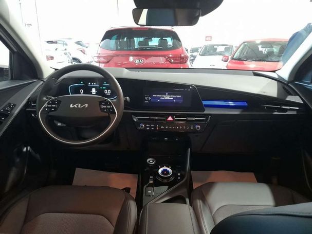 Kia Niro 1.6 GDI 104 kW image number 12