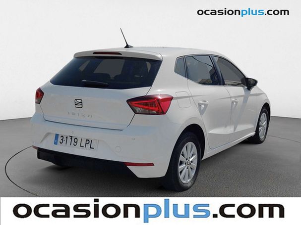 Seat Ibiza 1.0 TSI S&S DSG XCELLENCE 81 kW image number 3