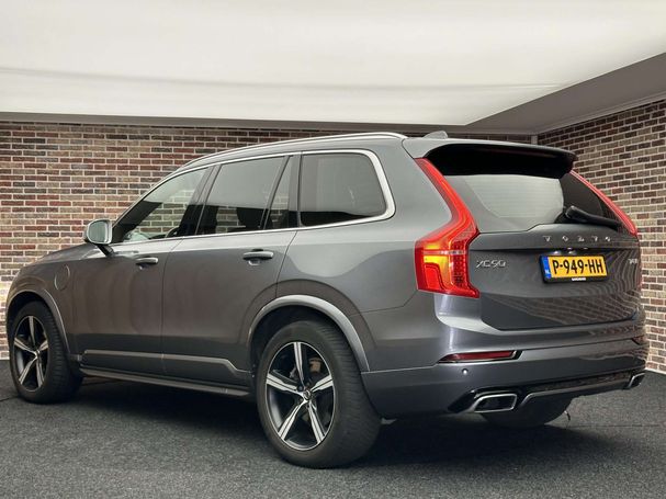 Volvo XC90 T8 AWD 287 kW image number 21