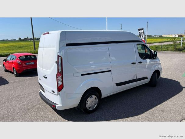 Ford Transit Custom 300 VA 96 kW image number 35