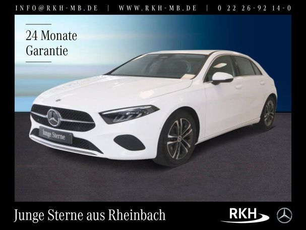 Mercedes-Benz A 220 140 kW image number 1