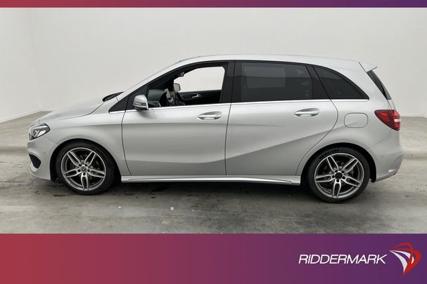 Mercedes-Benz B 180 d 80 kW image number 10