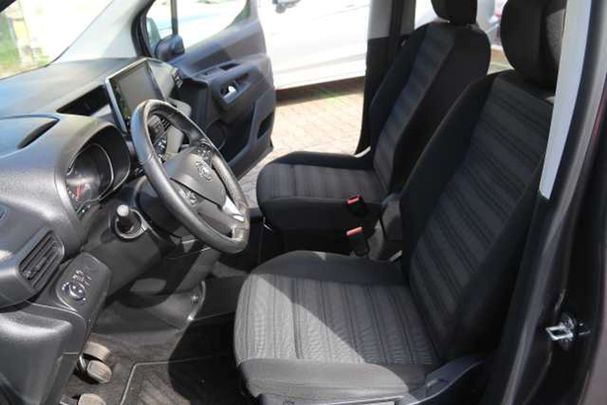 Opel Combo Life 1.5 CDTI 75 kW image number 4