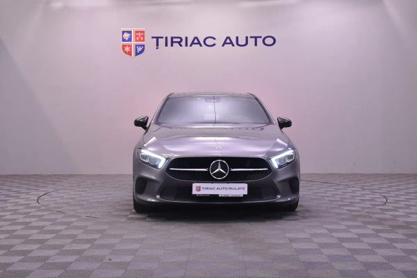 Mercedes-Benz A 180 1 100 kW image number 8