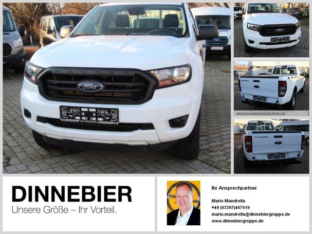 Ford Ranger XL 96 kW image number 2