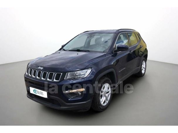 Jeep Compass 1.4 MultiAir Longitude 103 kW image number 16