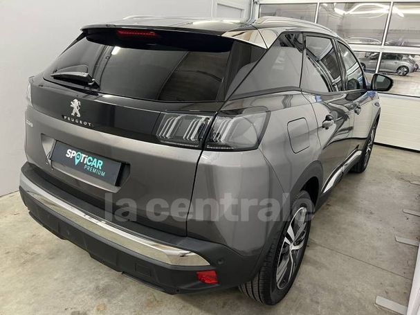 Peugeot 3008 PureTech 130 EAT8 S&S Allure 96 kW image number 4