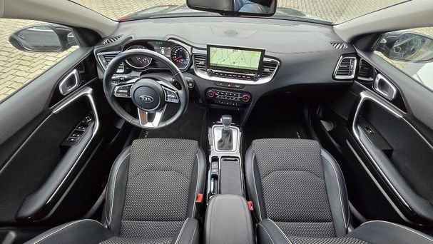 Kia XCeed 1.5 DCT7 118 kW image number 8