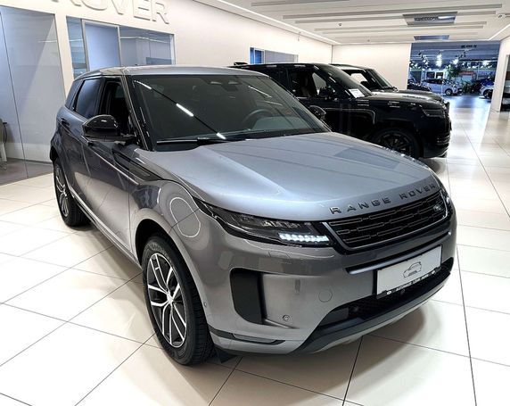 Land Rover Range Rover Evoque D165 AWD 120 kW image number 1