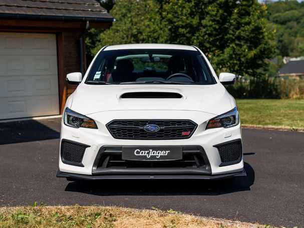 Subaru WRX STI 2.5T 221 kW image number 7