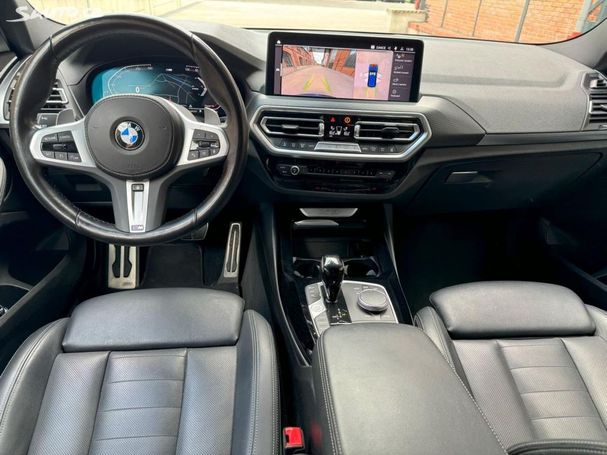 BMW X3 xDrive 210 kW image number 13